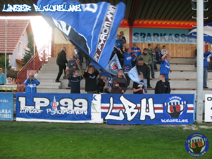 ASK Voitsberg vs FC BW Linz
