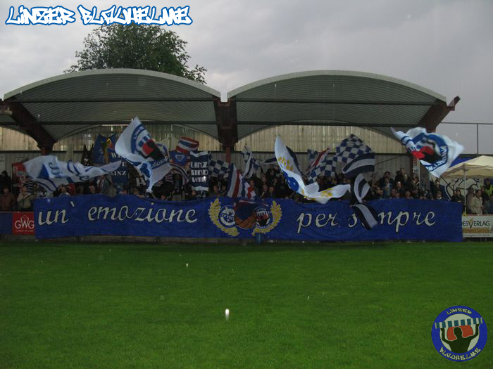 FC BW Linz vs SC Weiz