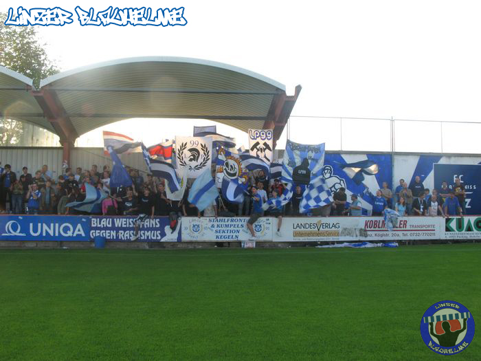 FC BW Linz vs NeuhofenRied Amateure