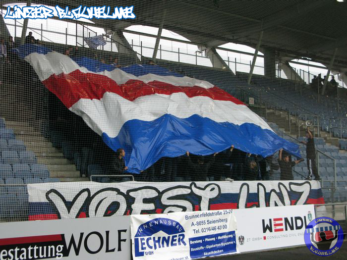 GAK vs FC BW Linz