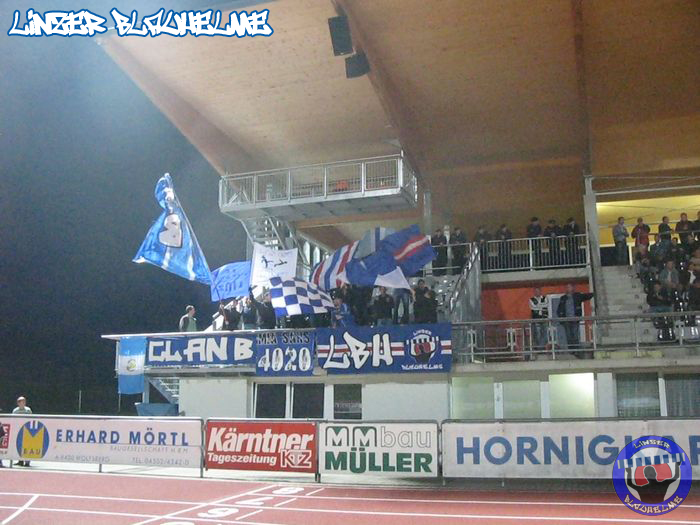 WAC St. Andrä vs FC BW Linz