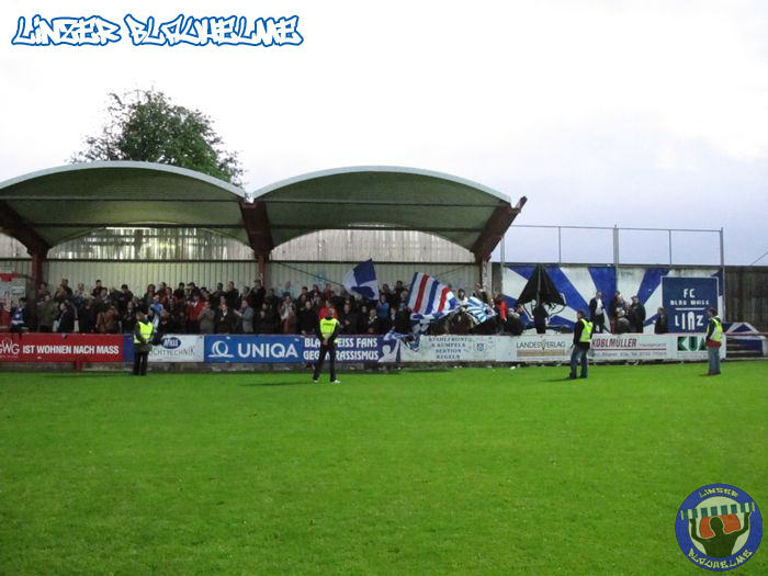 FC BW Linz vs SAK KLagenfurt