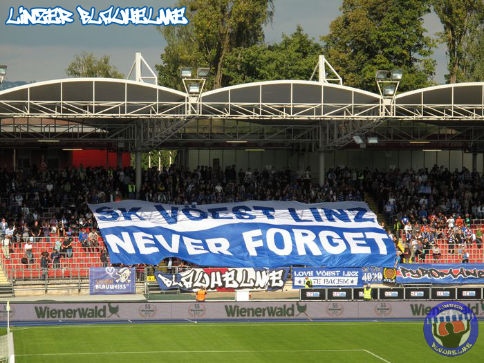 FC BW Linz vs Red Bull Salzburg