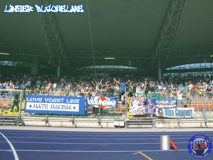 Lask Amateure – FC BW Linz
