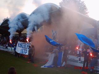 FC Blau Weiss Linz vs. Schwanenstadt