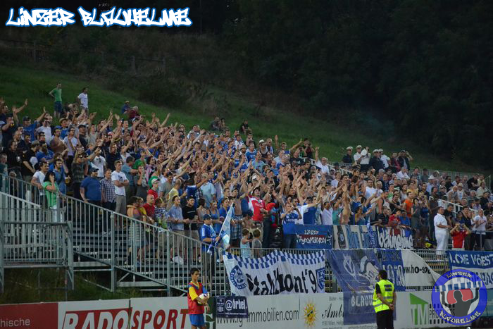 First Vienna FC – FC BW Linz
