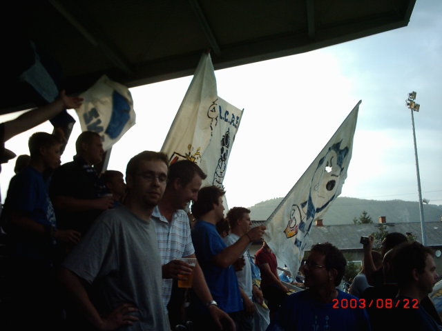 Köflach vs. FC Blau Weiss Linz