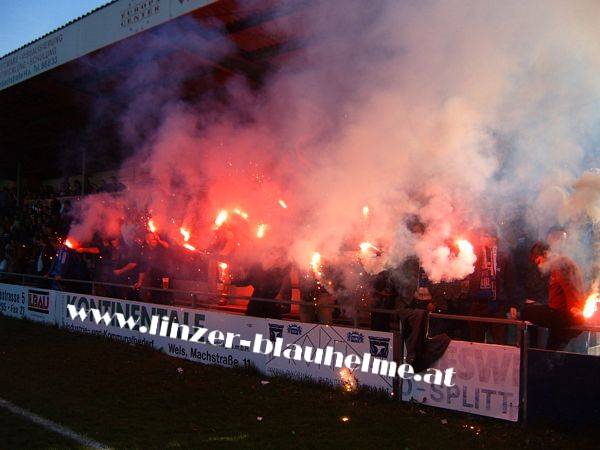 FC Wels vs. FC Blau Weiss Linz