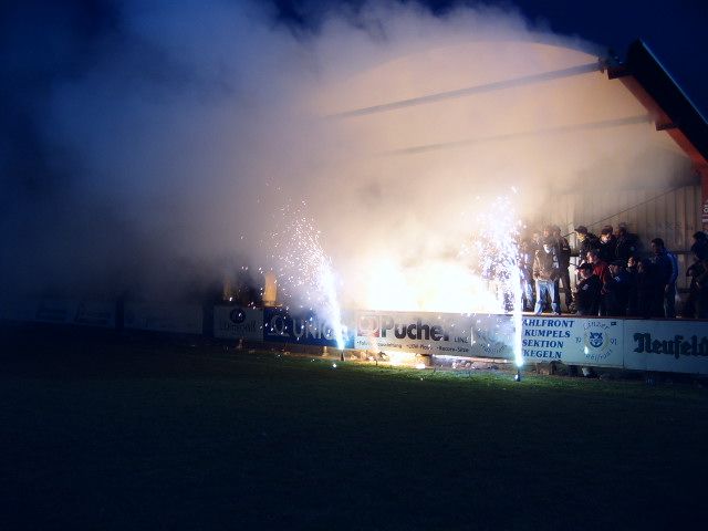 FC Blau Weiss Linz vs. ASK Köflach