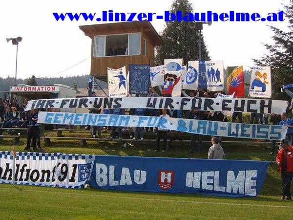 SVG Bleiburg vs. FC Blau Weiss Linz