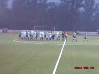 Gratkorn vs. FC Blau Weiss Linz