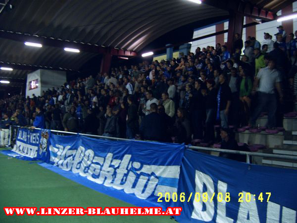 FC Blau Weiss Linz vs. Vöcklabruck