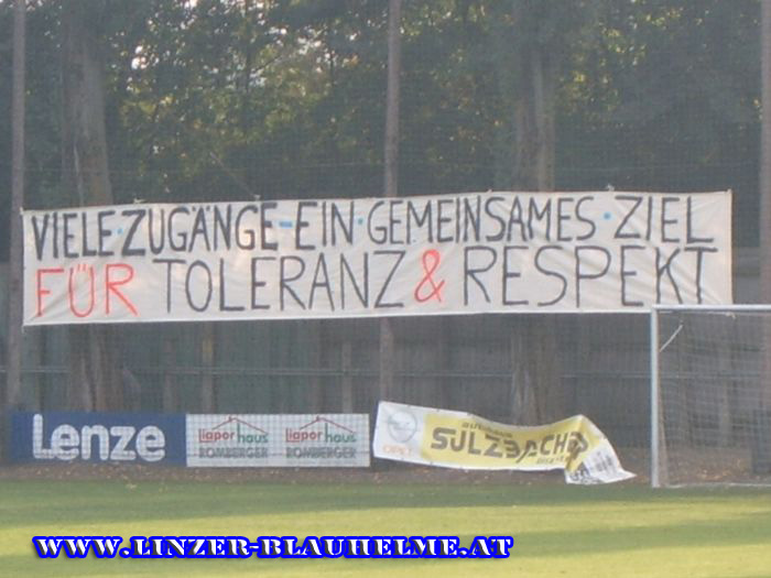 FC Blau Weiss Linz vs. Feldkirchen SV