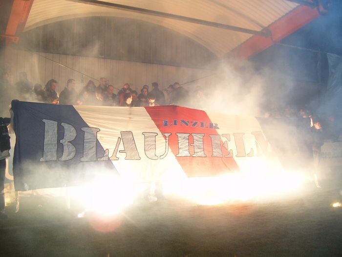 FC Blau Weiss Linz vs. Bad Aussee