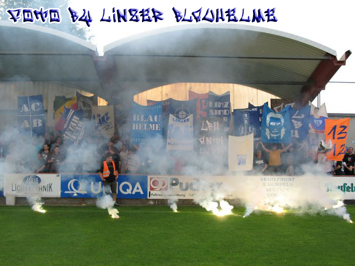 FC Blau Weiss Linz vs. Perg Union