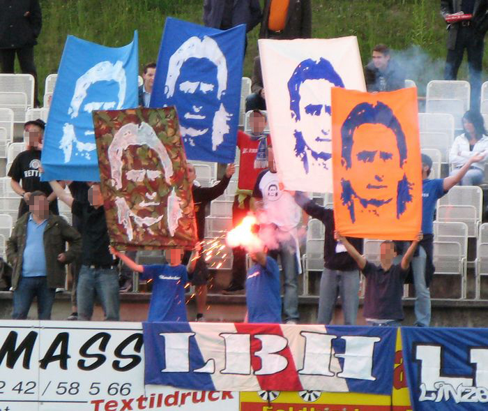 Feldkirchen SV vs. FC Blau Weiss Linz