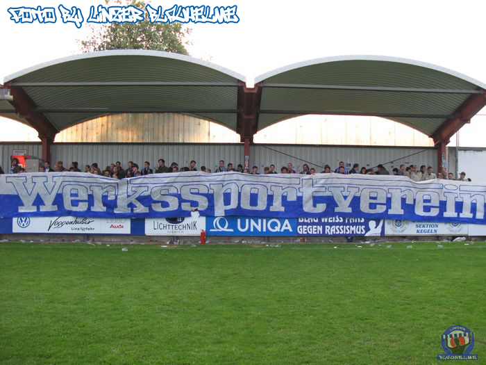 FC Blau Weiss Linz vs. SV Traun