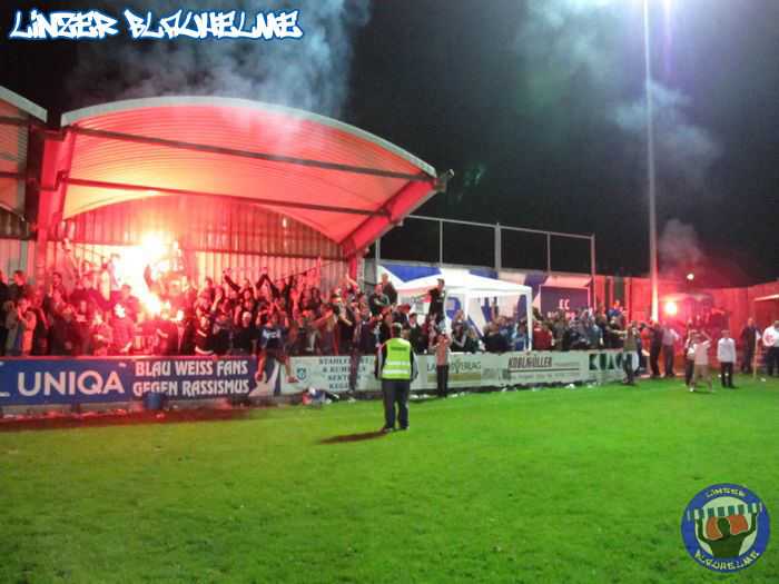 FC BW Linz vs FK Austria Wien Amateure