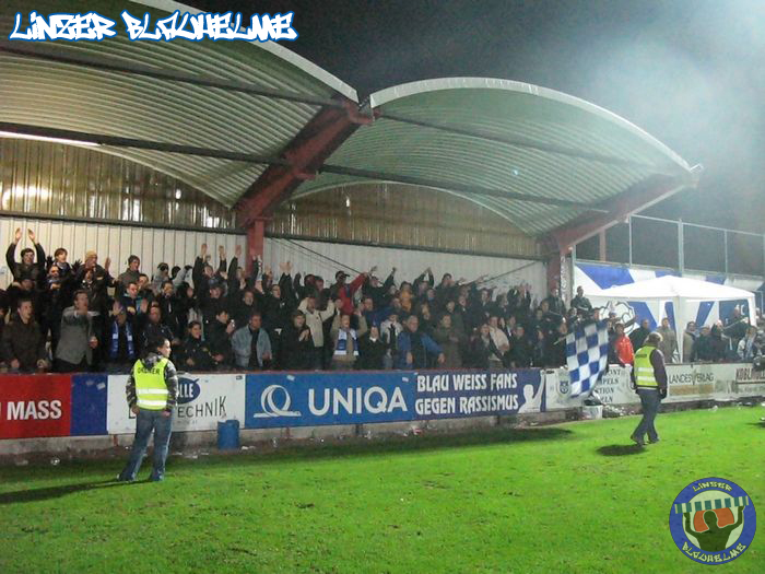 FC BW Linz vs Sturm Graz Amateure