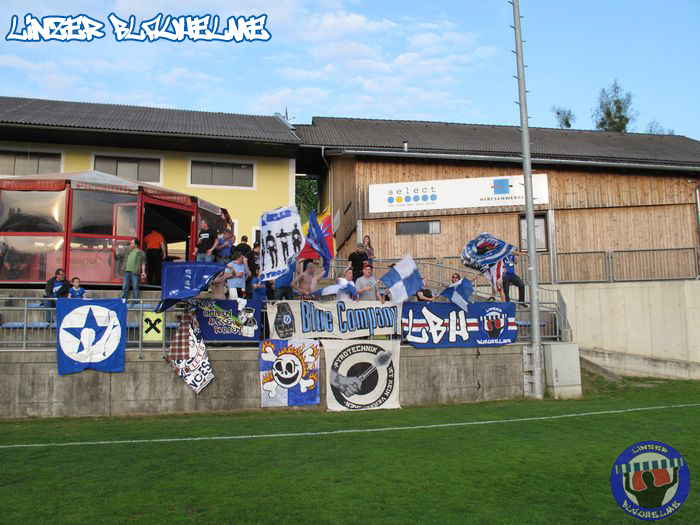 SV Allerheiligen vs FC BW Linz