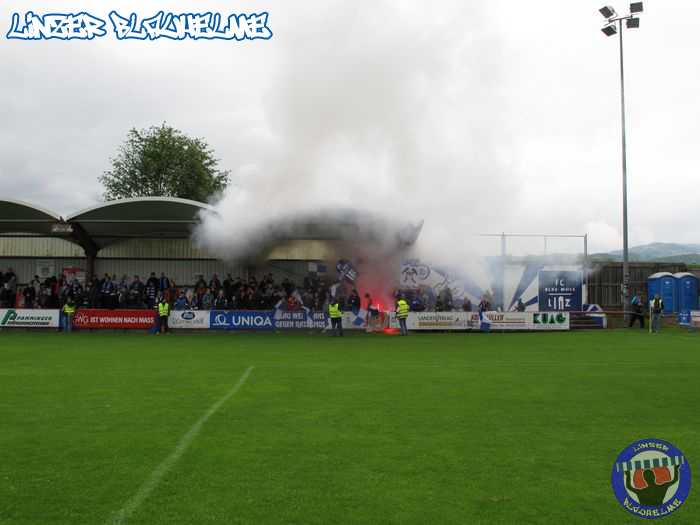 FC BW Linz vs WAC St. Andrä