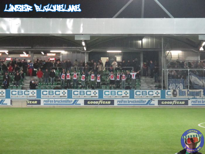 FC Pasching – FC BW Linz