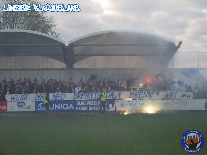 FC BW Linz – SK Austria Klagenfurt