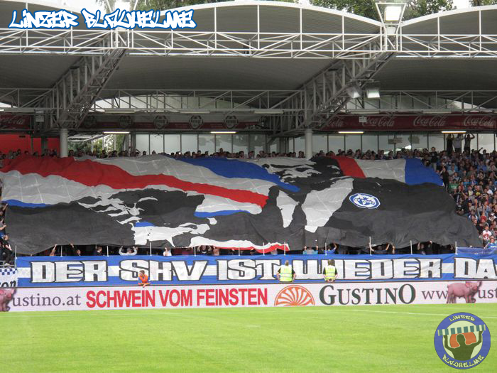 FC BW Linz – LASK Linz