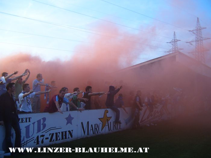 Grieskirchen vs. FC Blau Weiss Linz