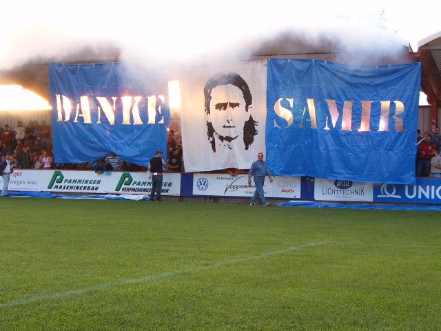 FC Blau Weiss Linz vs. Perg Union