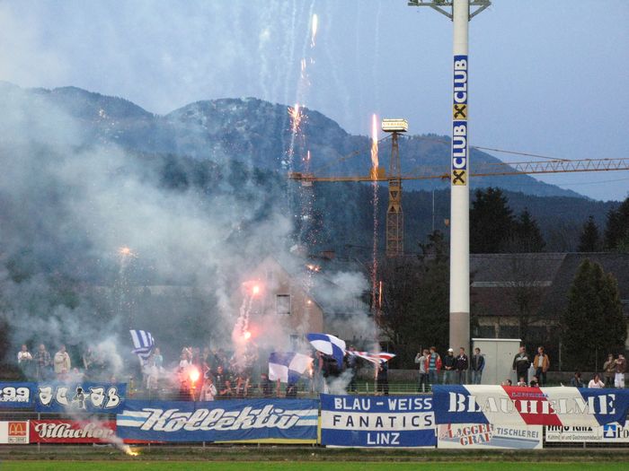 Spittal/Drau vs. FC Blau Weiss Linz