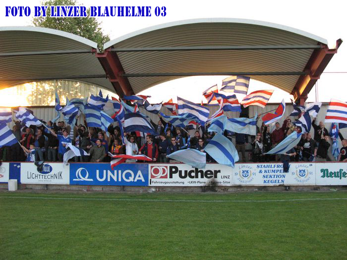 FC Blau Weiss Linz vs. Allerheiligen