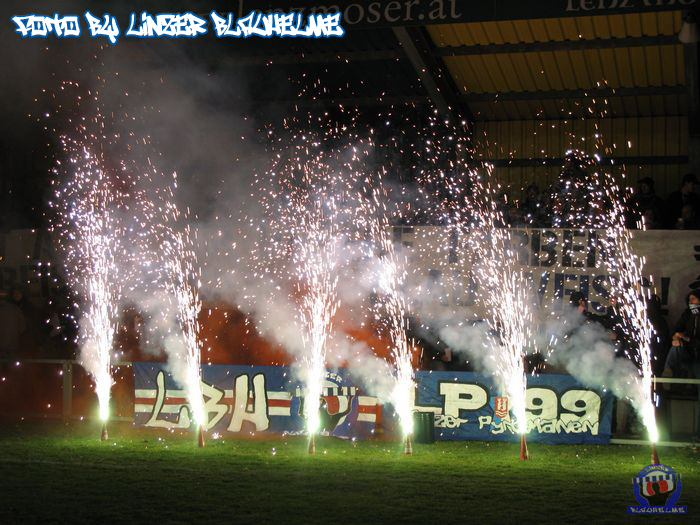 ASKÖ Donau Linz vs. FC Blau Weiss Linz