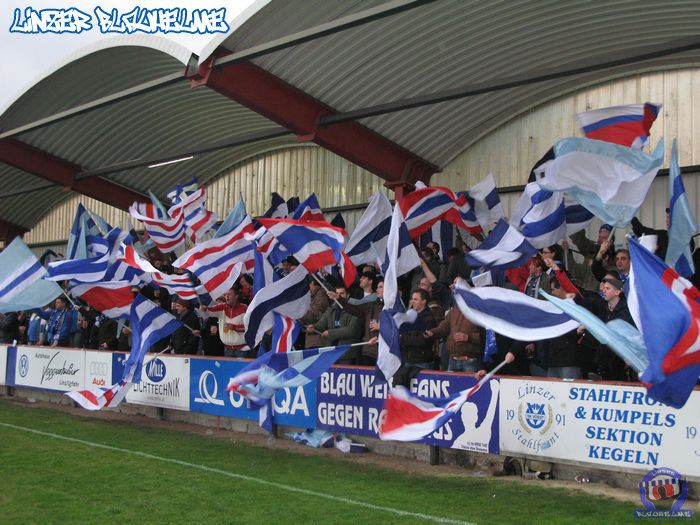 FC Blau Weiss Linz vs. ATSV Sattledt