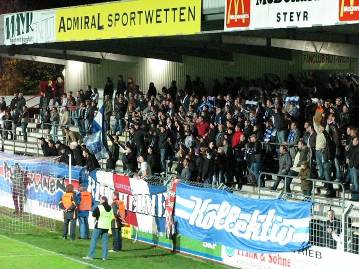 FC BW Linz vs Sturm Graz Amateure