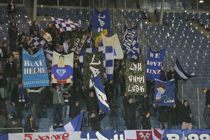 GAK vs FC BW Linz