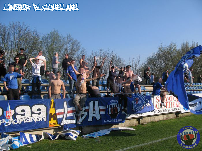 SV Feldkirchen vs FC BW Linz