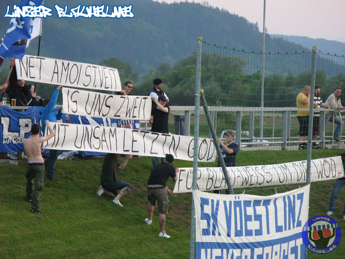 FC St. Veit vs FC BW Linz