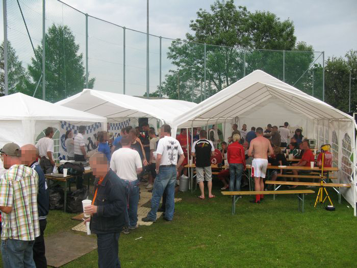 4. internationales Stahlfrontturnier