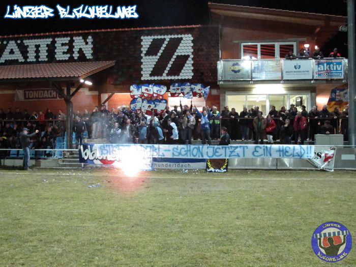 SV Gleinstätten – FC BW Linz