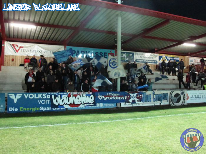 Voitsberg – FC BW Linz