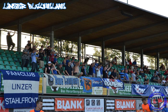 FC Lustenau – FC BW Linz