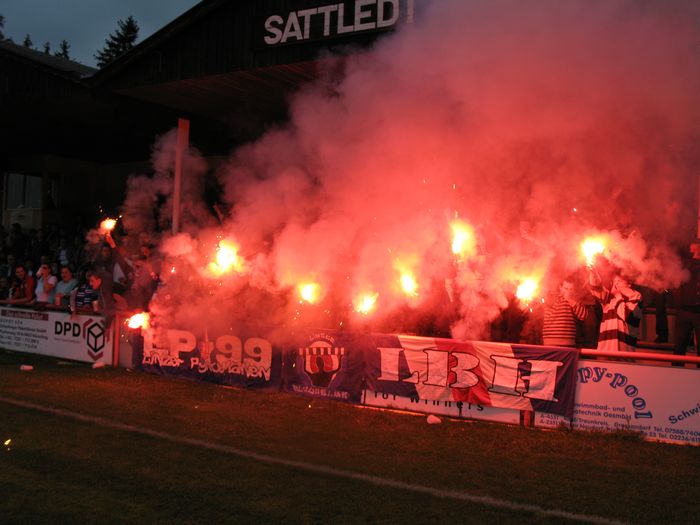 ATSV Sattledt vs. FC Blau Weiss Linz