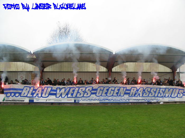 FC Blau Weiss Linz vs. Braunau