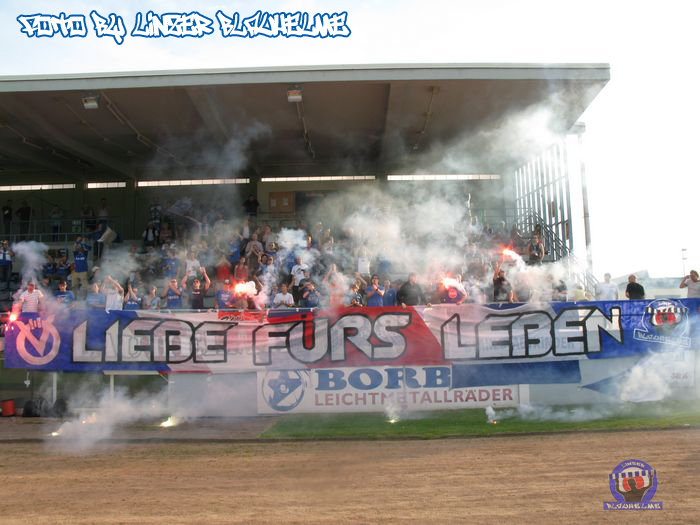 FC Braunau vs. FC Blau Weiss Linz