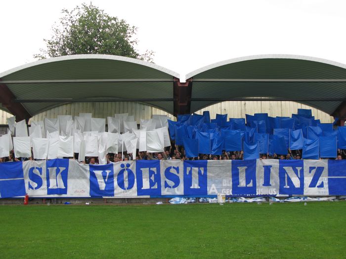 FC Blau Weiss Linz vs. Union Mondsee