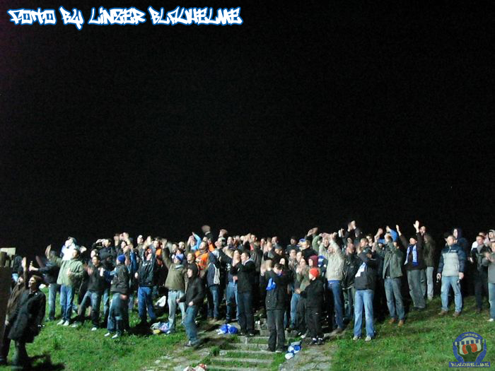 FC BW Linz vs St Andrä