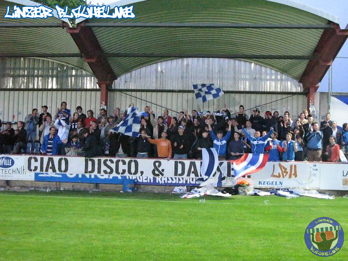 FC BW Linz vs Hartberg
