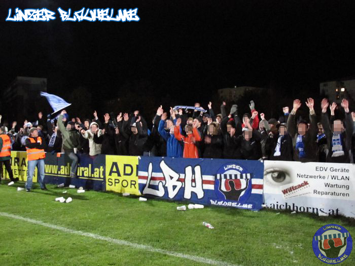 FC Wels vs FC BW Linz