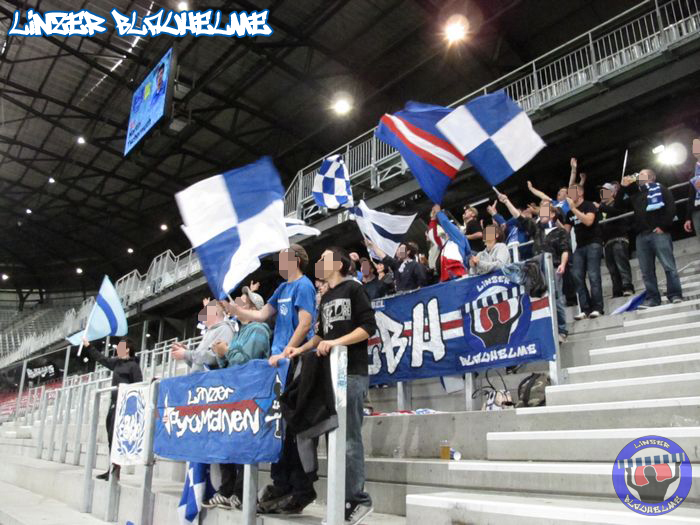 SK Austria Klagenfurt – FC BW Linz